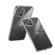 Etui do iPhone 14 Pro Max, Fusion Hybrid, przezroczyste