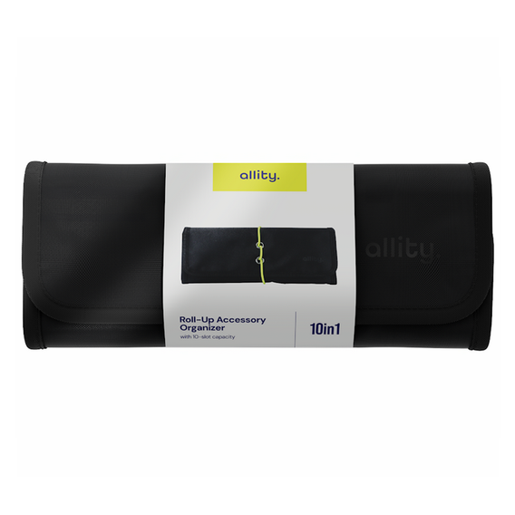 Allity ATB-200 Zwijany Organizer na Akcesoria - czarny
