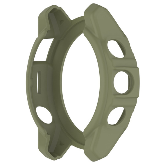 Etui Obudowa do Garmin Epix Pro Gen 2 / Fenix 7 Pro / 7 47mm, Zielone