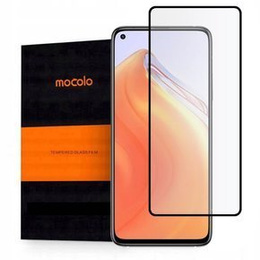 Szkło Hartowane Mocolo TG+3D Xiaomi Mi 10T 5G/10T Pro 5G, Black