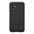 Etui Spigen do Samsung Galaxy S24 FE, Tough Armor Mag MagSafe, czarne + Szkło Hartowane 9H