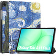 Etui Smartcase z nadrukiem do Samsung Galaxy Tab A11+/A9+