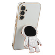 Etui do Samsung Galaxy A54 5G, Astronaut, białe