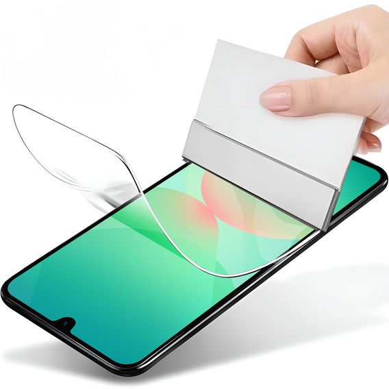 2x Folia Hydrożelowa ERBORD do Samsung Galaxy A16 5G – elastyczna ochrona ekranu na co dzień