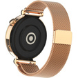 Bransoleta uniwersalna milanese 18mm, Różowa rose gold