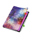 Etui do Lenovo Yoga Tab Plus 12,7", Smartcase, galaxy