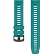 Pasek Silikonowy do Garmin Instinct / Instinct 2, Niebieski