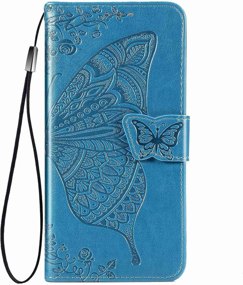 Etui z klapką Butterfly do Xiaomi 15T Pro