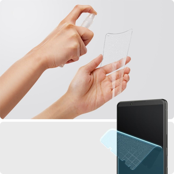 SPIGEN Folia Hydrożelowa Neo Flex do Sony Xperia 5 IV (2szt)