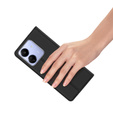 Etui Dux Ducis do Xiaomi Redmi 13C / Poco C65, Skinpro, czarne
