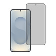 Szkło Hartowane Prywatyzujące do Samsung Galaxy A17 5G, Privacy Glass, czarne