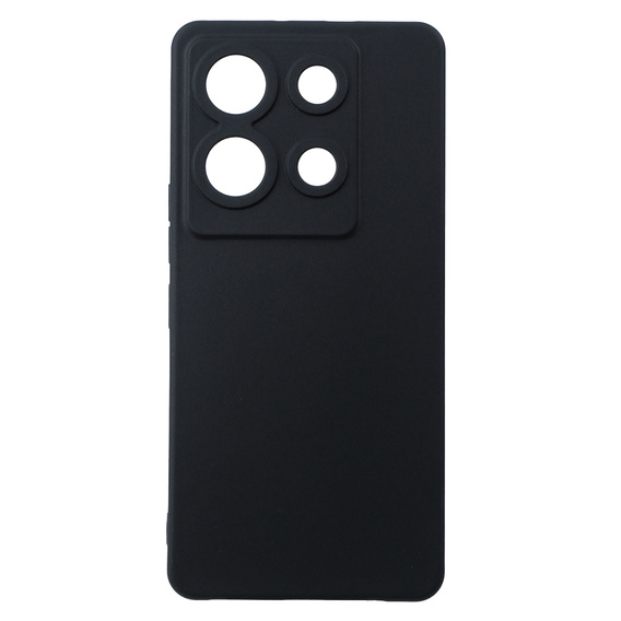 Etui cienkie do Infinix Note 30 VIP, Slim, czarne