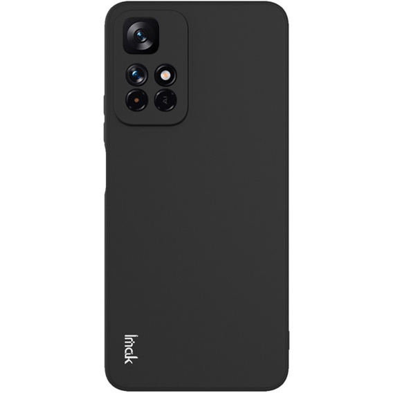 Etui IMAK do Xiaomi Poco M4 Pro 5G / Redmi Note 11S 5G, UC-4, czarne