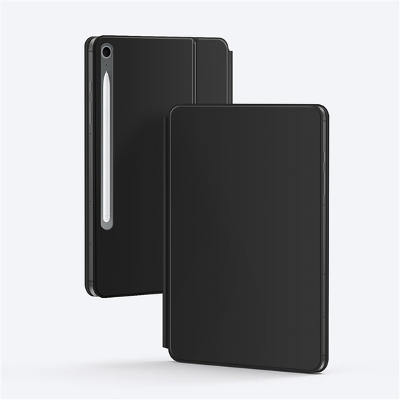 Etui z klawiaturą Bluetooth z touchpadem do Samsung Galaxy Tab S10 FE