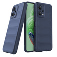 Etui do Xiaomi Redmi Note 12 5G / POCO X5 5G, Gaming Shockproof, granatowe