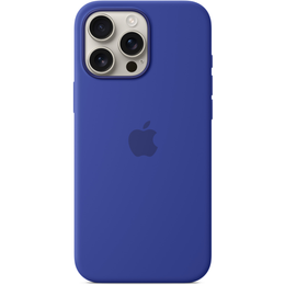 Etui Apple Silicone Case z MagSafe do iPhone 16 Pro Max