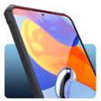 Etui do Xiaomi Redmi Note 11 / 11S, AntiDrop Hybrid, czarne