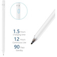 Tech-Protect Rysik Active Stylus Pen, Różowy