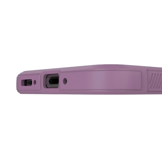 Etui do Samsung Galaxy A54 5G, Gaming Shockproof, fioletowe