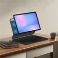 Etui z klawiaturą Bluetooth z touchpadem do Samsung Galaxy Tab S10 FE