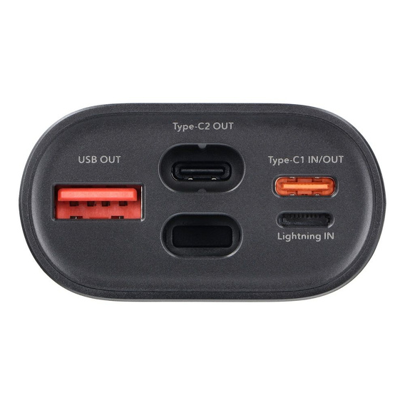 Bezprzewodowa Ładowarka Powerbank Bateria do Apple Watch SE/7/8/9/10/Ultra