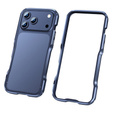 Etui LUPHIE Armor Bumper do Apple iPhone 17 Pro Max