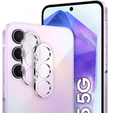 2x Szkło Hartowane ERBORD na aparat do Samsung Galaxy A55 5G – ochrona aparatu na co dzień