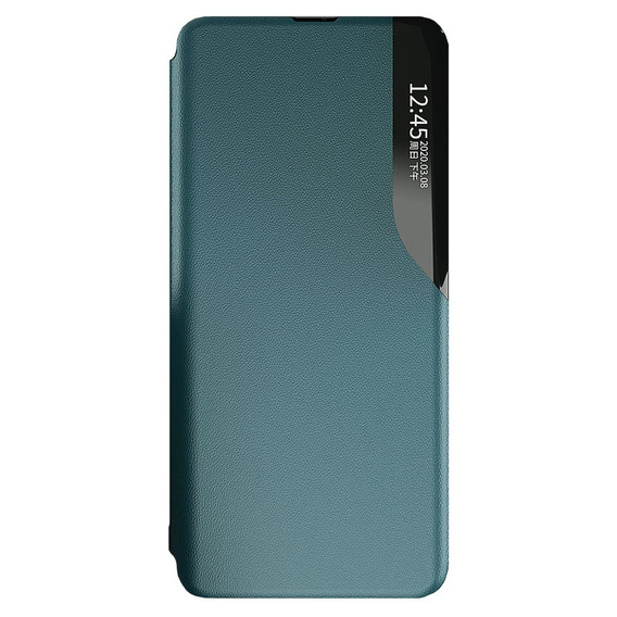 Etui Window View do Samsung Galaxy A33 5G, Green