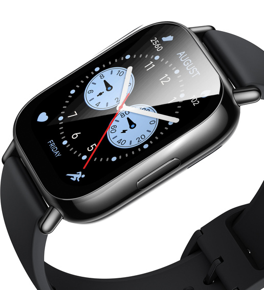 3x Folia Hydrożelowa ERBORD do Xiaomi Redmi Watch 5 Lite