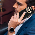 Etui z klapką Crazy Horse Wallet do Xiaomi 15T Pro