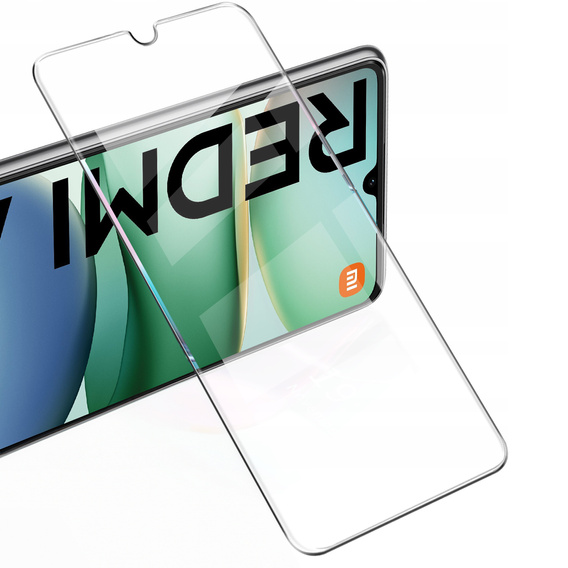 2x Szkło Hartowane ERBORD 9H Hard Glass do Xiaomi Redmi A5 – codzienna ochrona w eleganckim wydaniu