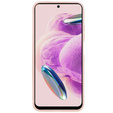 Etui do Xiaomi Redmi Note 12S, Silicone Lite, różowe