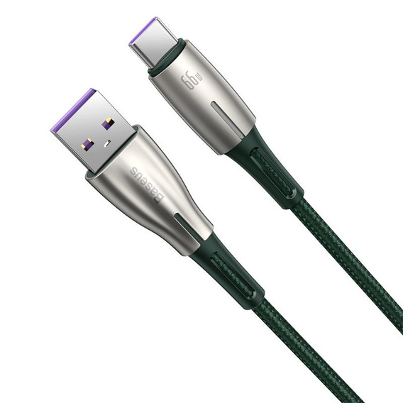 Baseus kabel USB-A do USB-C 66 W 0,25 m do urządzeń z portem USB-C