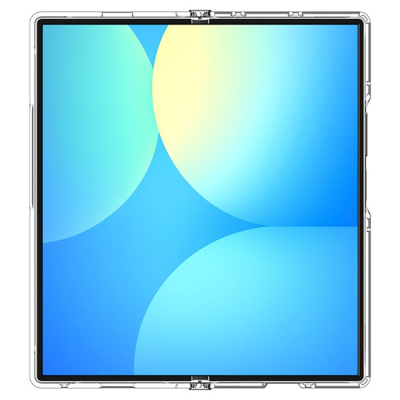 Etui Spigen Ultra Hybrid Pro Mag MagSafe do Samsung Galaxy Z Fold7