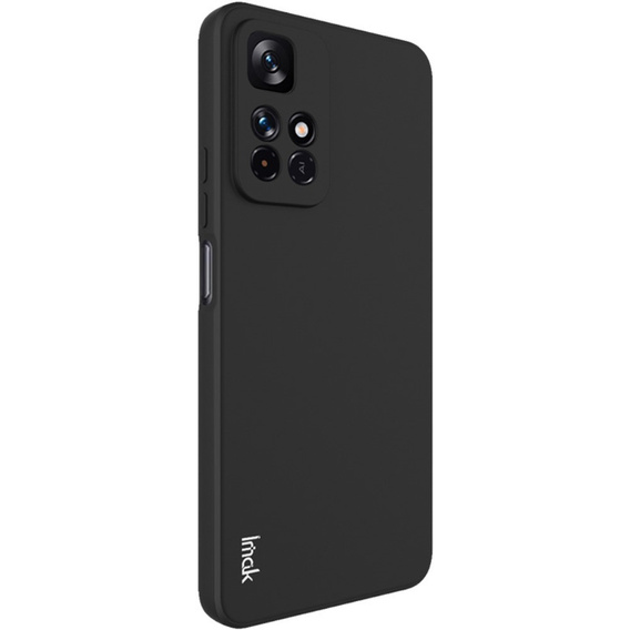 Etui IMAK do Xiaomi Poco M4 Pro 5G / Redmi Note 11S 5G, UC-4, czarne