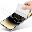 2x Folia Hydrożelowa ERBORD do iPhone 14 Pro Max – elastyczna ochrona całego ekranu