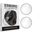 2x Szkło Hybrydowe ERBORD do Garmin Instinct E 45mm