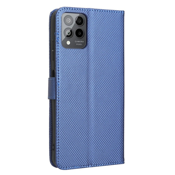 Etui z klapką do T Phone Pro 5G, Wallet Magnet, niebieskie