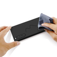Etui do Sony Xperia 10 V, Silicone Lite, czarne