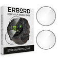 2x Szkło Hybrydowe ERBORD do Garmin Instinct 3 45mm