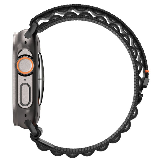 Pasek Spigen WBF1 Band do Apple Watch 8/9/10/11/SE/Ultra 1/2 (44/45/46/49 mm)