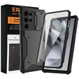 Pancerne etui do Galaxy S24 Ultra, Rugged MagSafe, kompleksowa ochrona