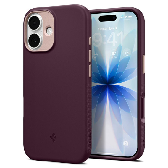 Etui Spigen Nano Pop Mag MagSafe do iPhone 17