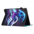 Etui do Lenovo Tab M10 10.1 Gen 3, sea wave