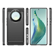 Etui do Honor Magic 5 Lite, Karbon, czarne