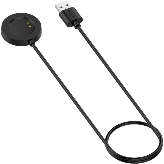 Ładowarka kabel USB do Realme Watch 2/3 Pro, Czarny