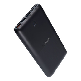 Powerbank VEGER S22 20000 mAh 20W PD QC3.0 – Czarny