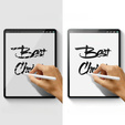 Folia Paper Feel do Samsung Galaxy Tab S9, Ochronna na ekran