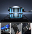 Etui pancerne Dexnor CamProtect z MagSafe do iPhone 12 Pro Max / 13 Pro Max