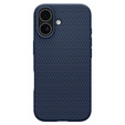 Etui Spigen Liquid Air do iPhone 17, Navy Blue